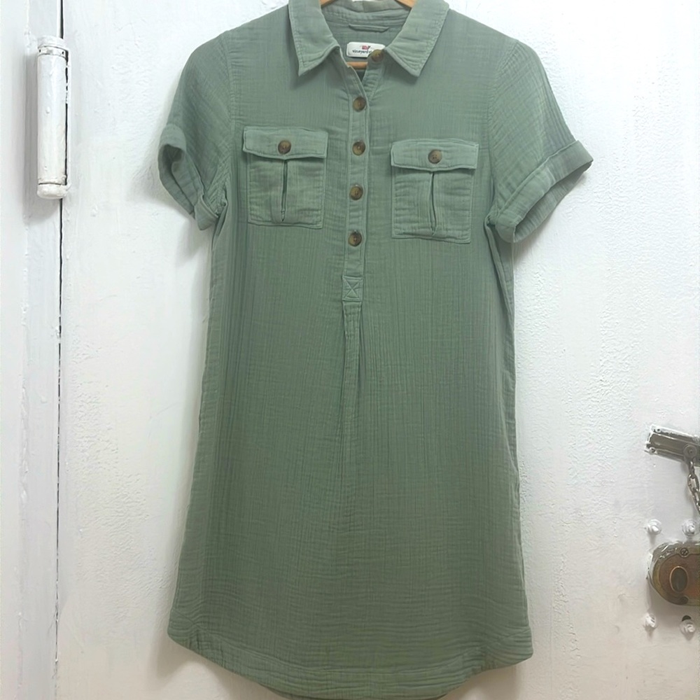 Vineyard Vines Cotton Dress